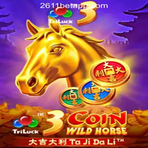 Discover the Thrills of 3CoinWildHorse: The Game Transforming Online Casinos in Brazil