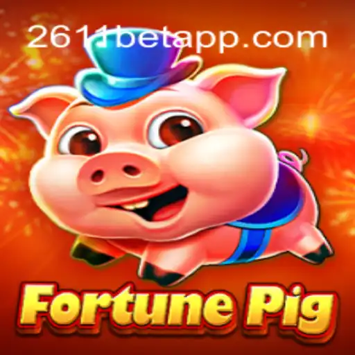 FortunePig: The Premier Slot Game at 2611BET Online Cassino Brasil #1
