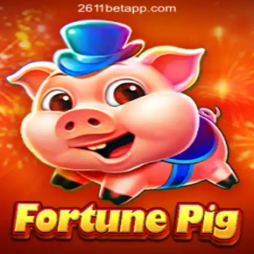 FortunePig: The Premier Slot Game at 2611BET Online Cassino Brasil #1